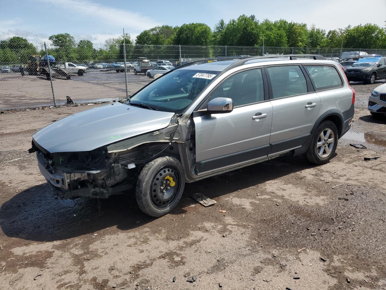 VOLVO XC70 2008