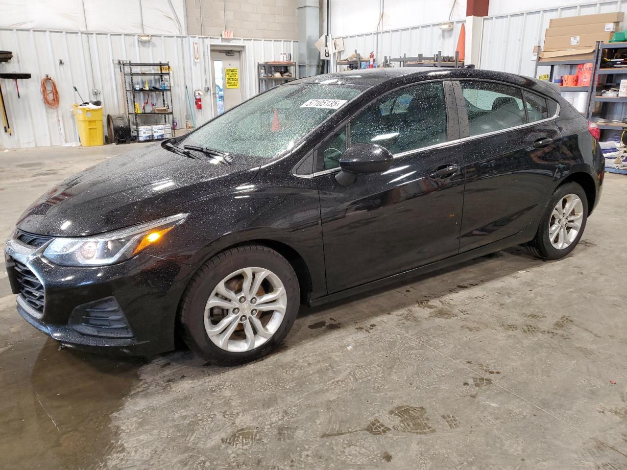 CHEVROLET CRUZE LT 2019