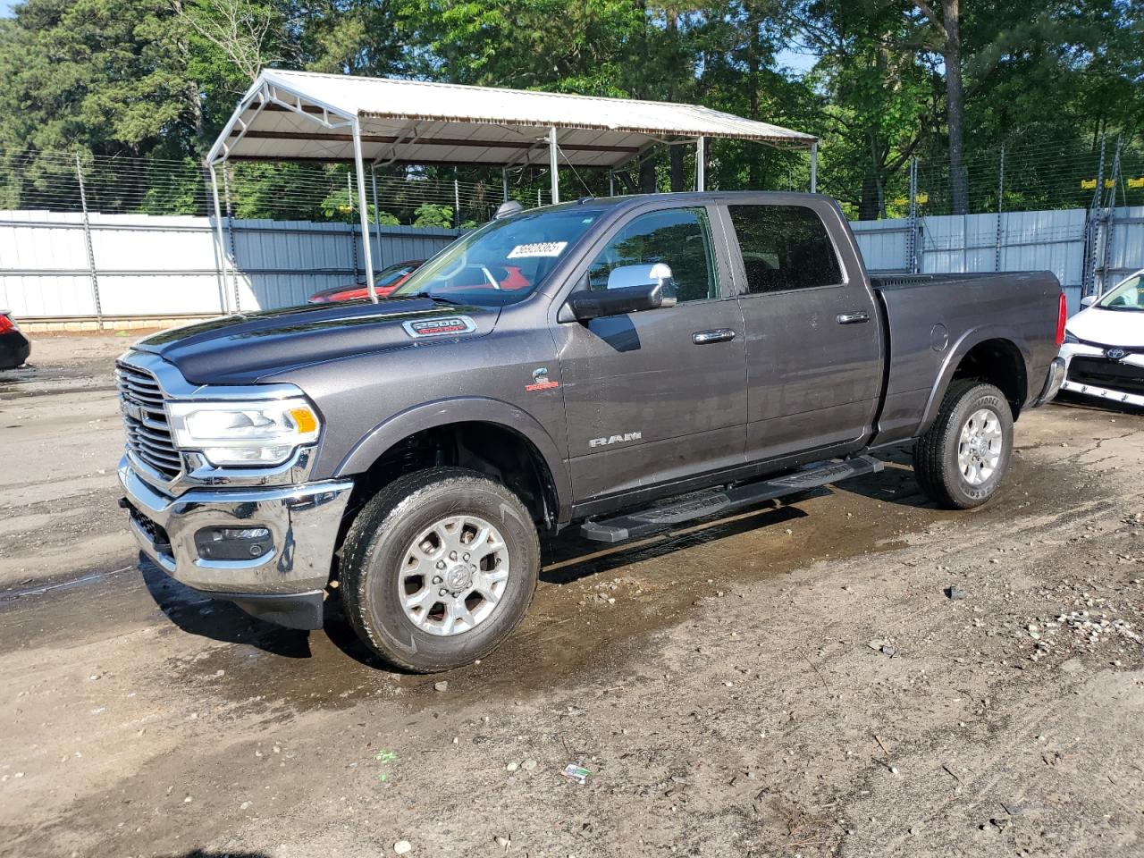 RAM 2500 LARAM 2021