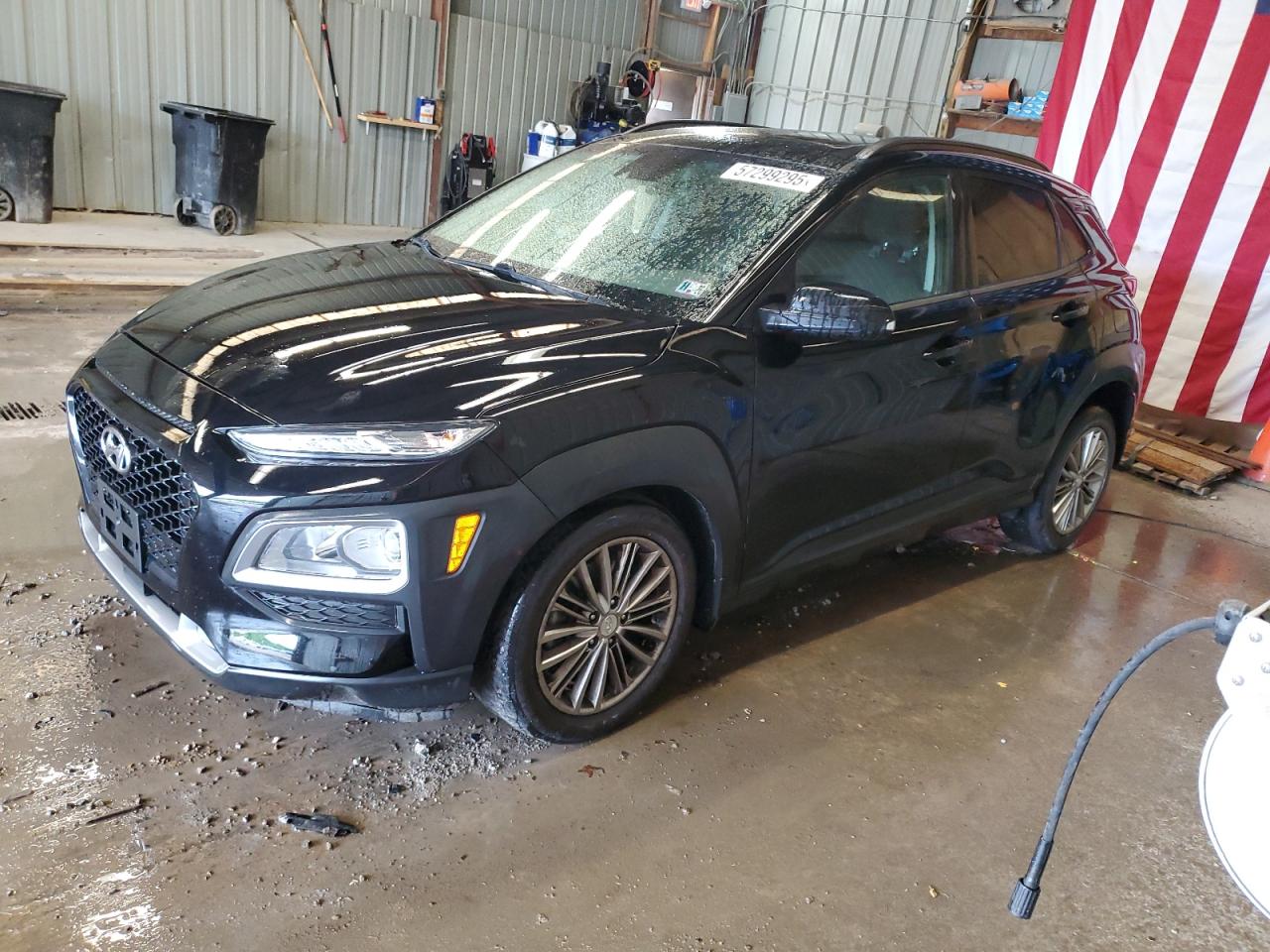 HYUNDAI KONA SEL 2018