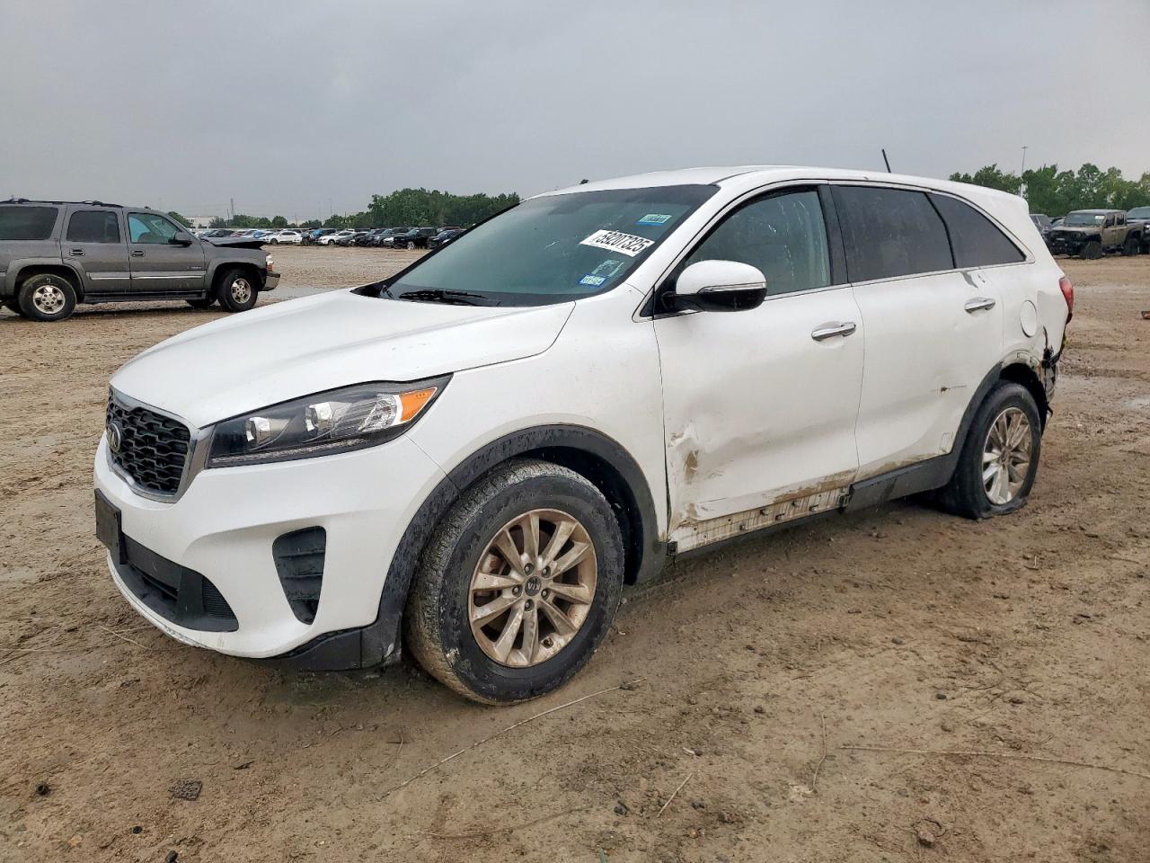 KIA SORENTO LX 2019