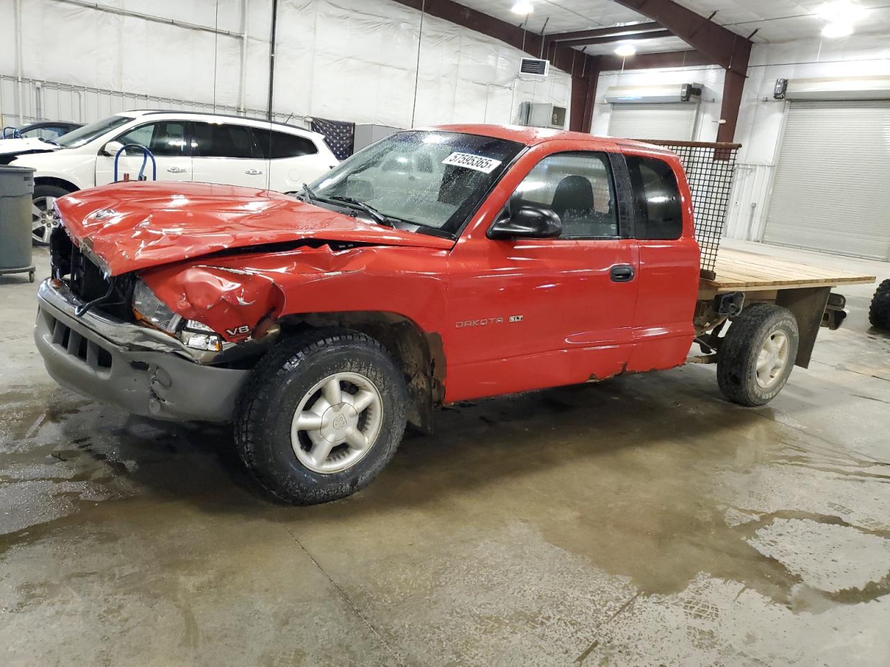 DODGE DAKOTA 2000