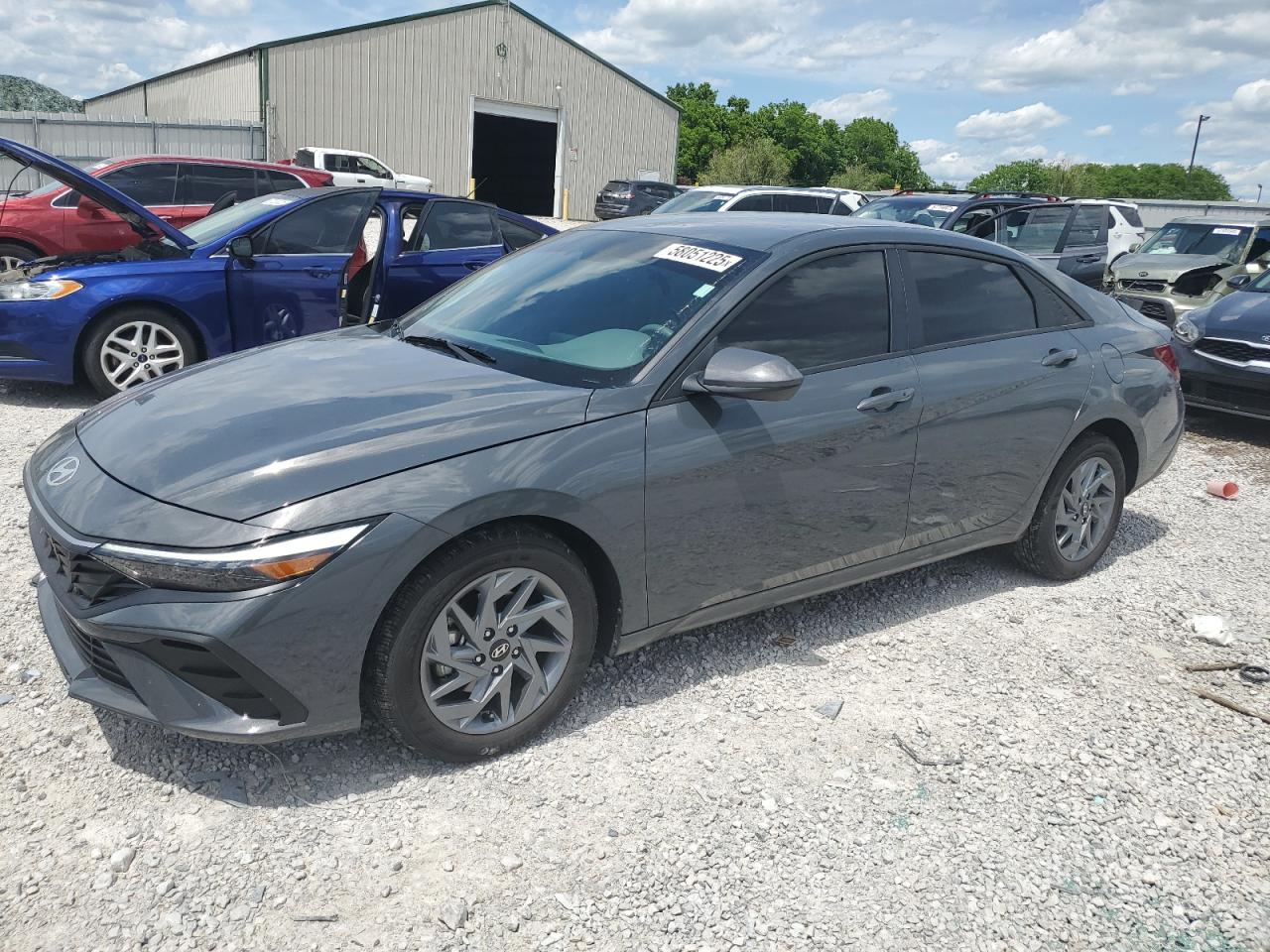 HYUNDAI ELANTRA SE 2024