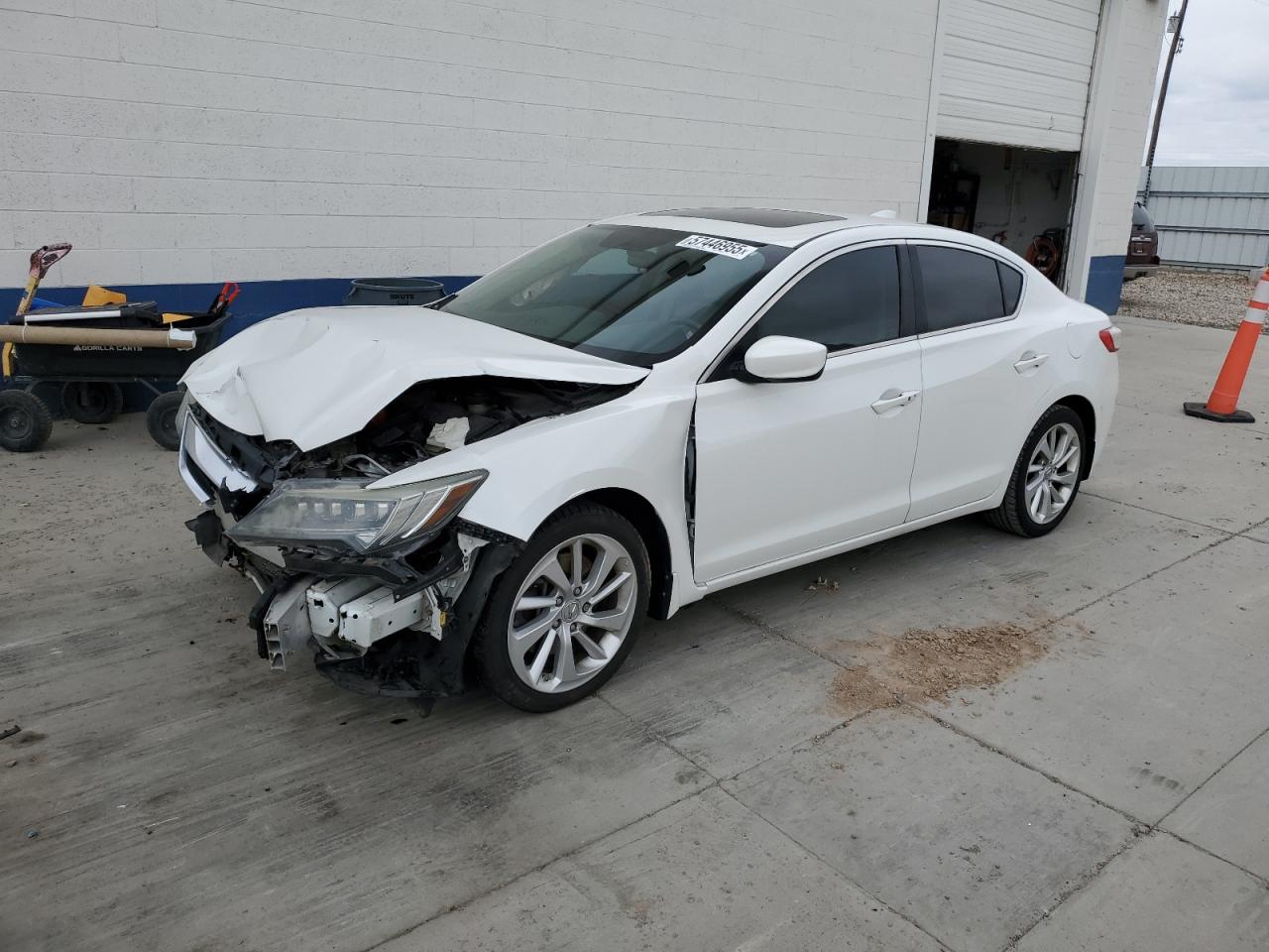 ACURA ILX BASE W 2016