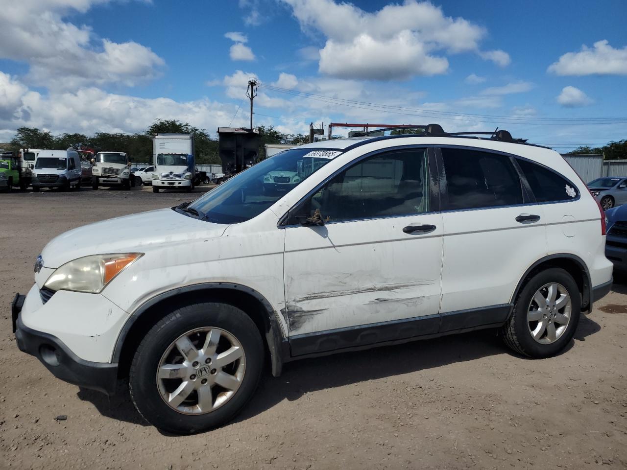 HONDA CR-V EX 2008