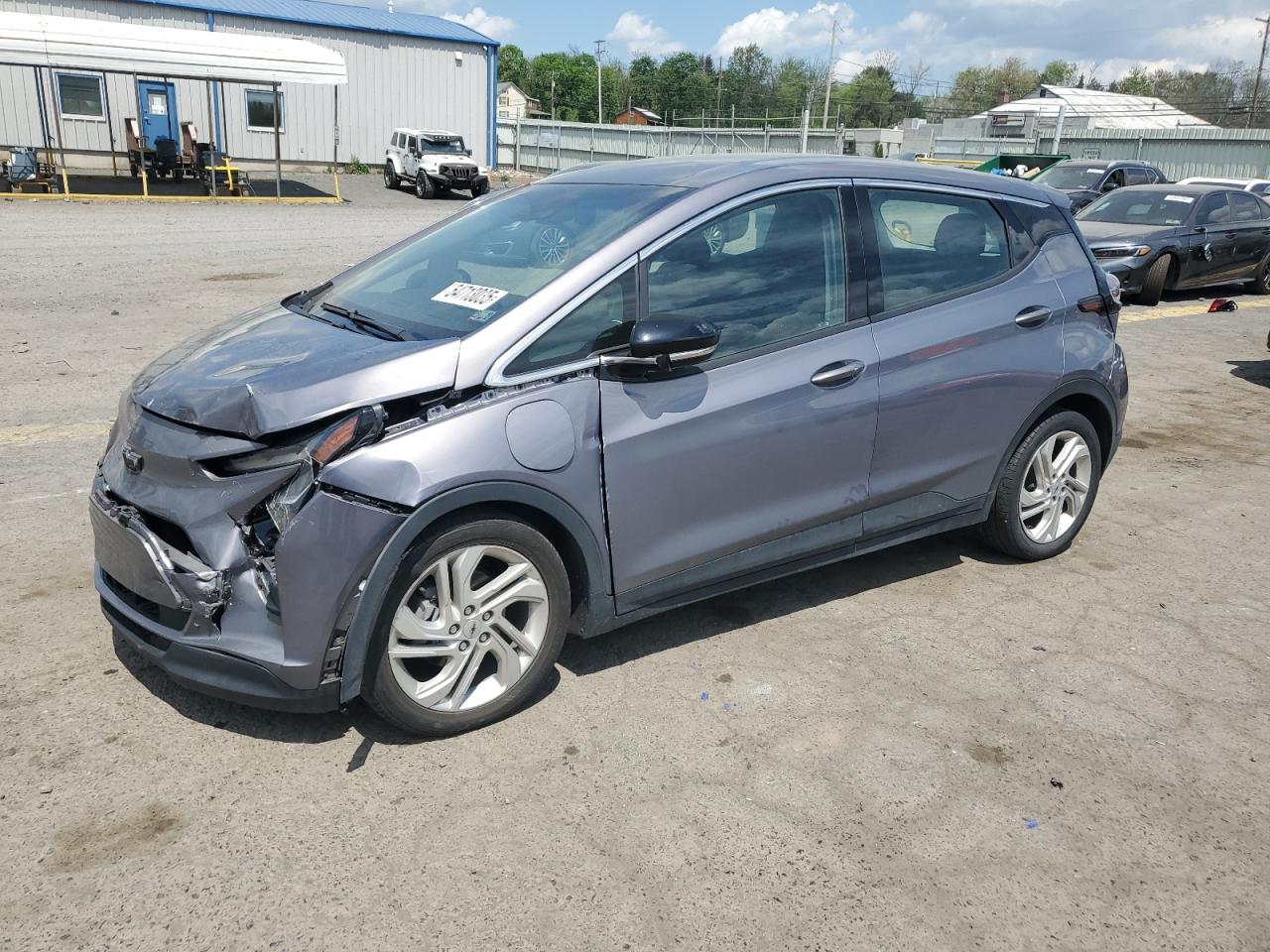 CHEVROLET BOLT EV 1L 2022