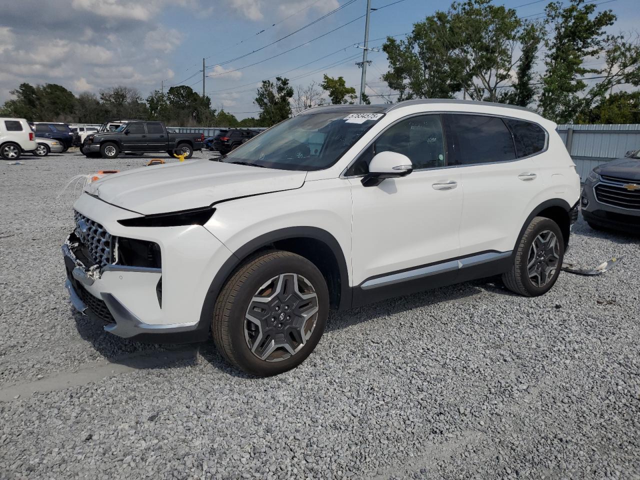HYUNDAI SANTA FE L 2023