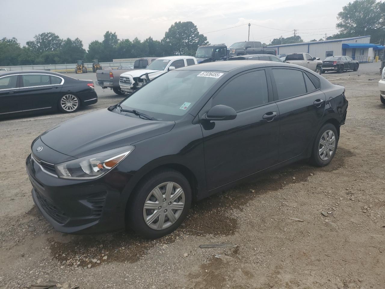 KIA RIO LX 2021