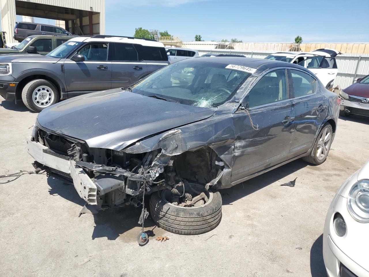 ACURA ILX 20 TEC 2014