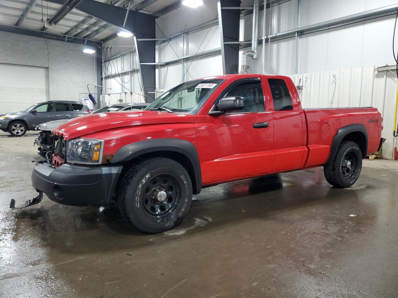 DODGE DAKOTA SLT 2005