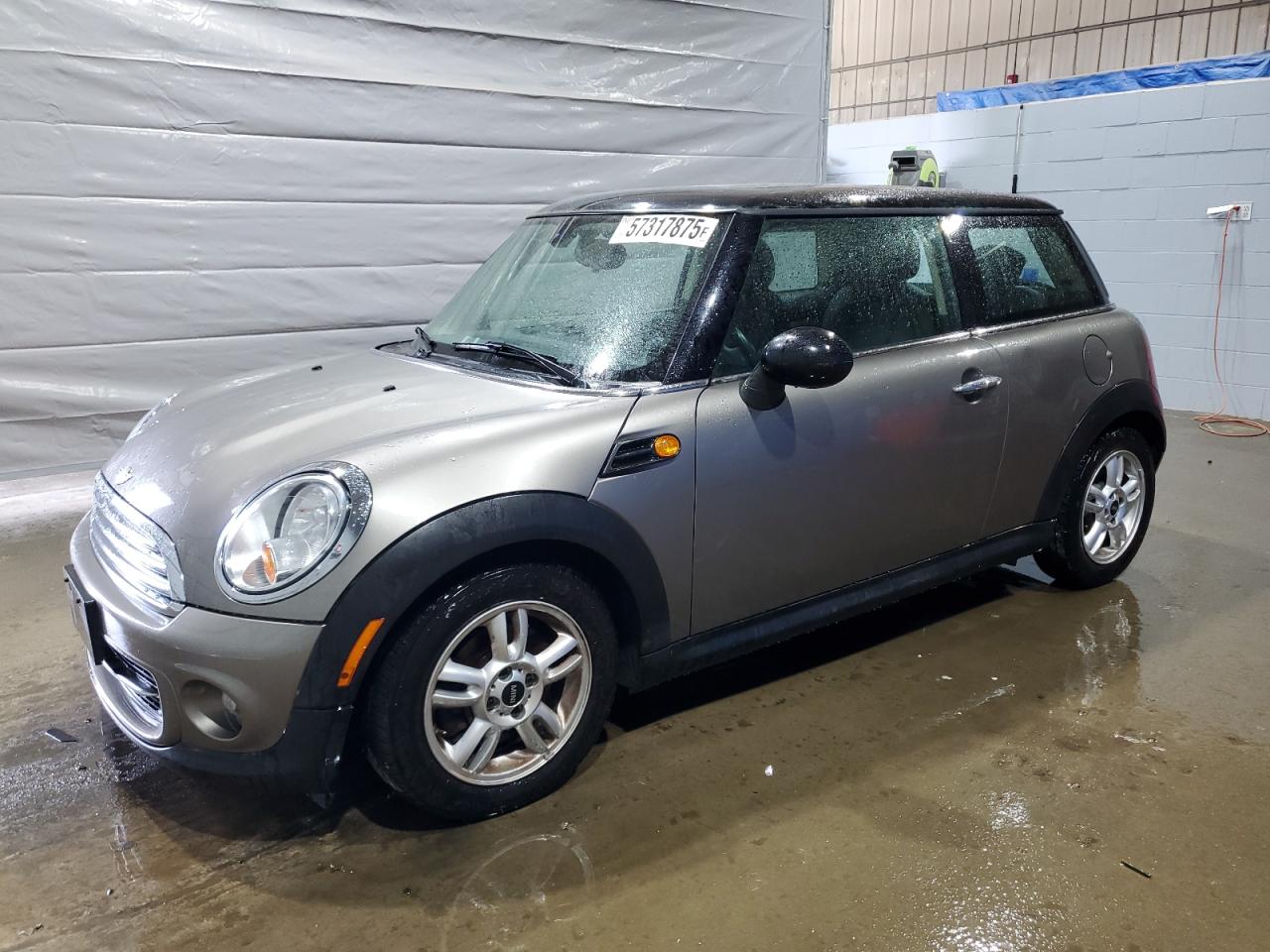 MINI COOPER 2013