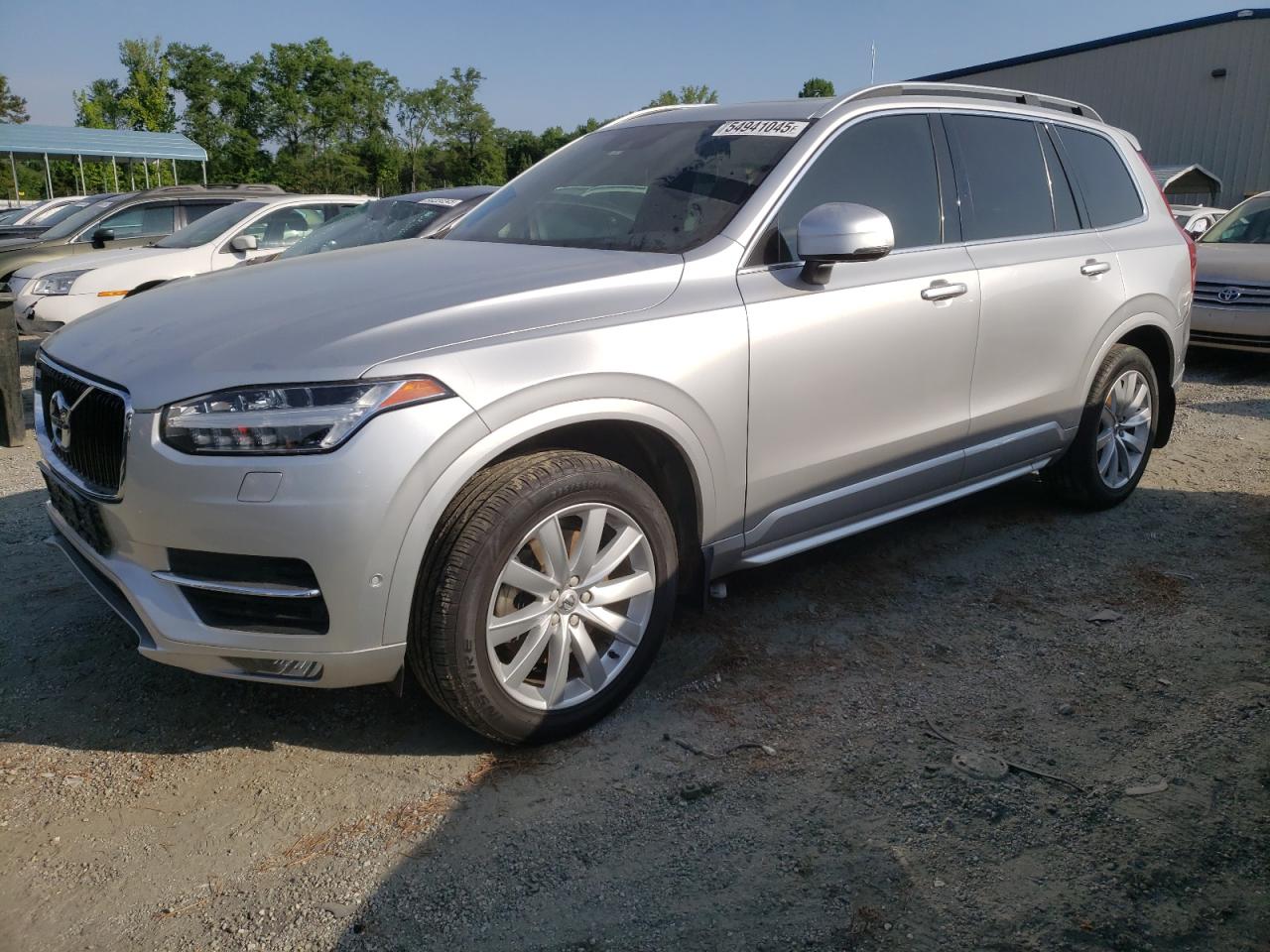 VOLVO XC90 T6 2018