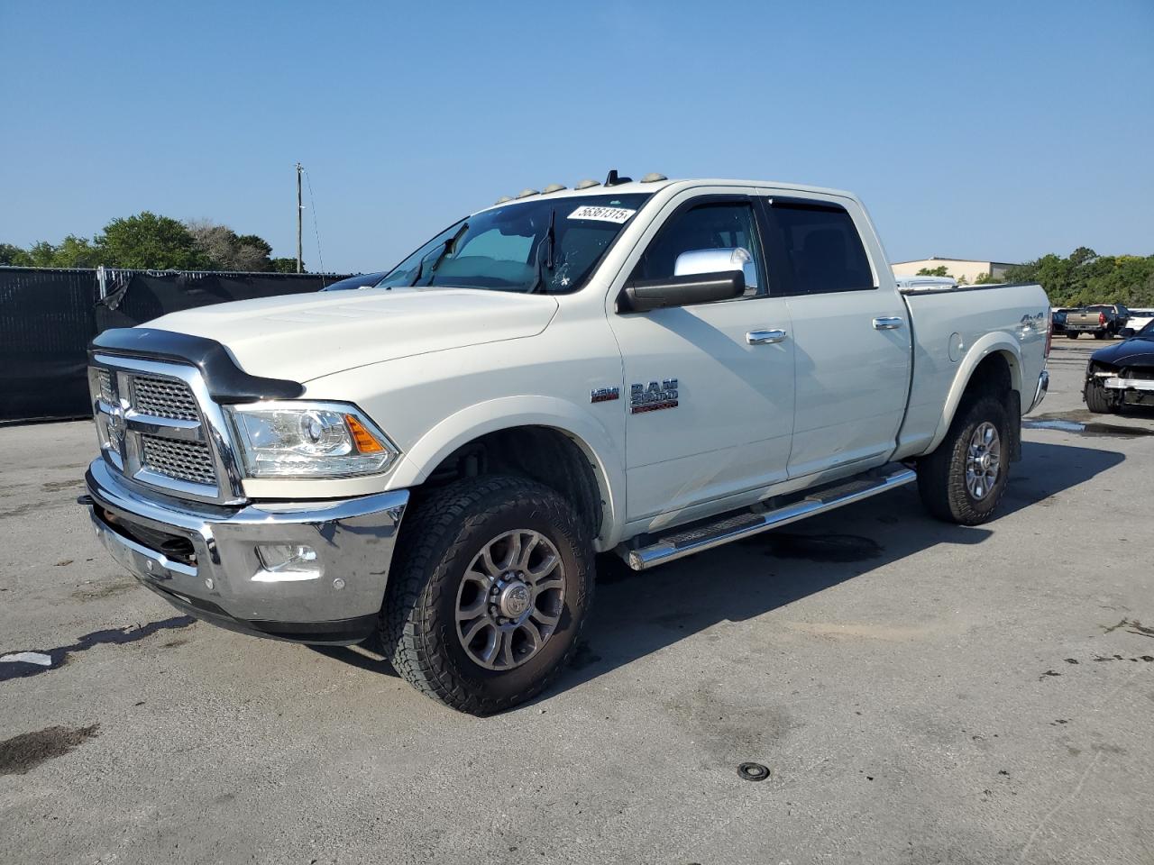 RAM 2500 LARAM 2018