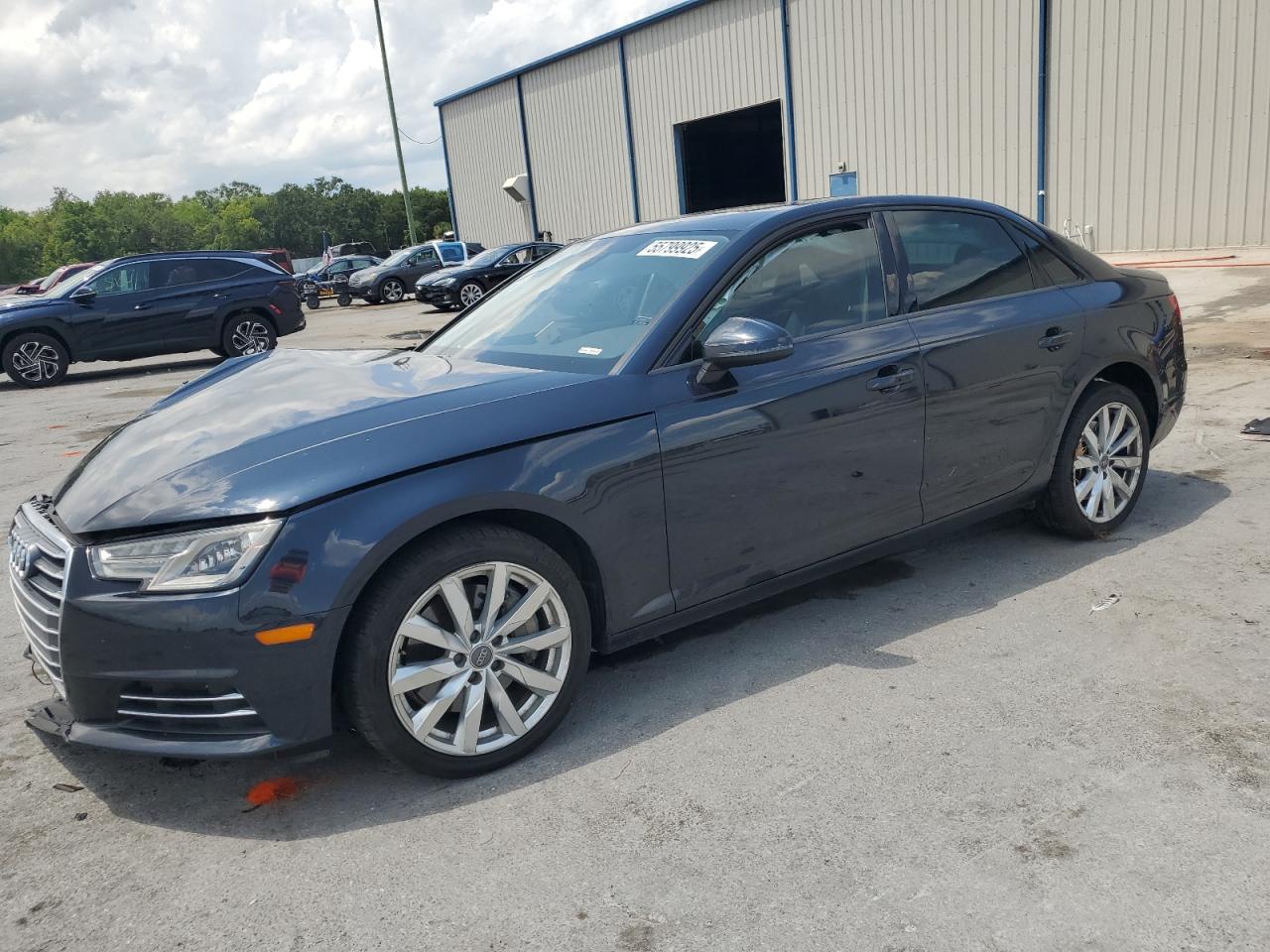AUDI A4 PREMIUM 2017