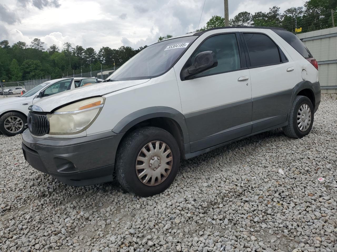 BUICK RENDEZVOUS 2004