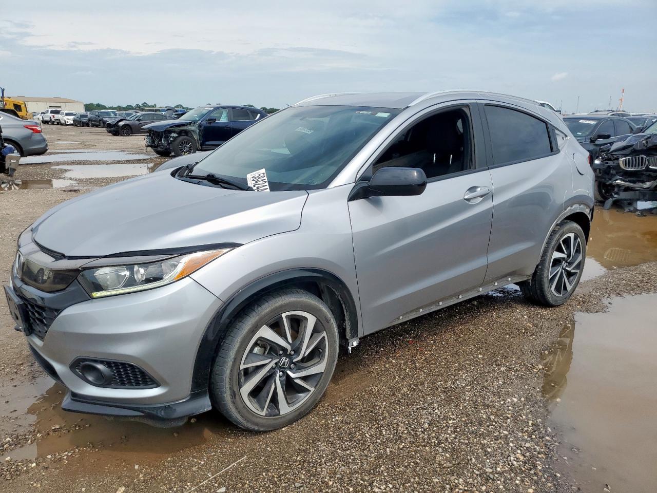 HONDA HR-V SPORT 2019