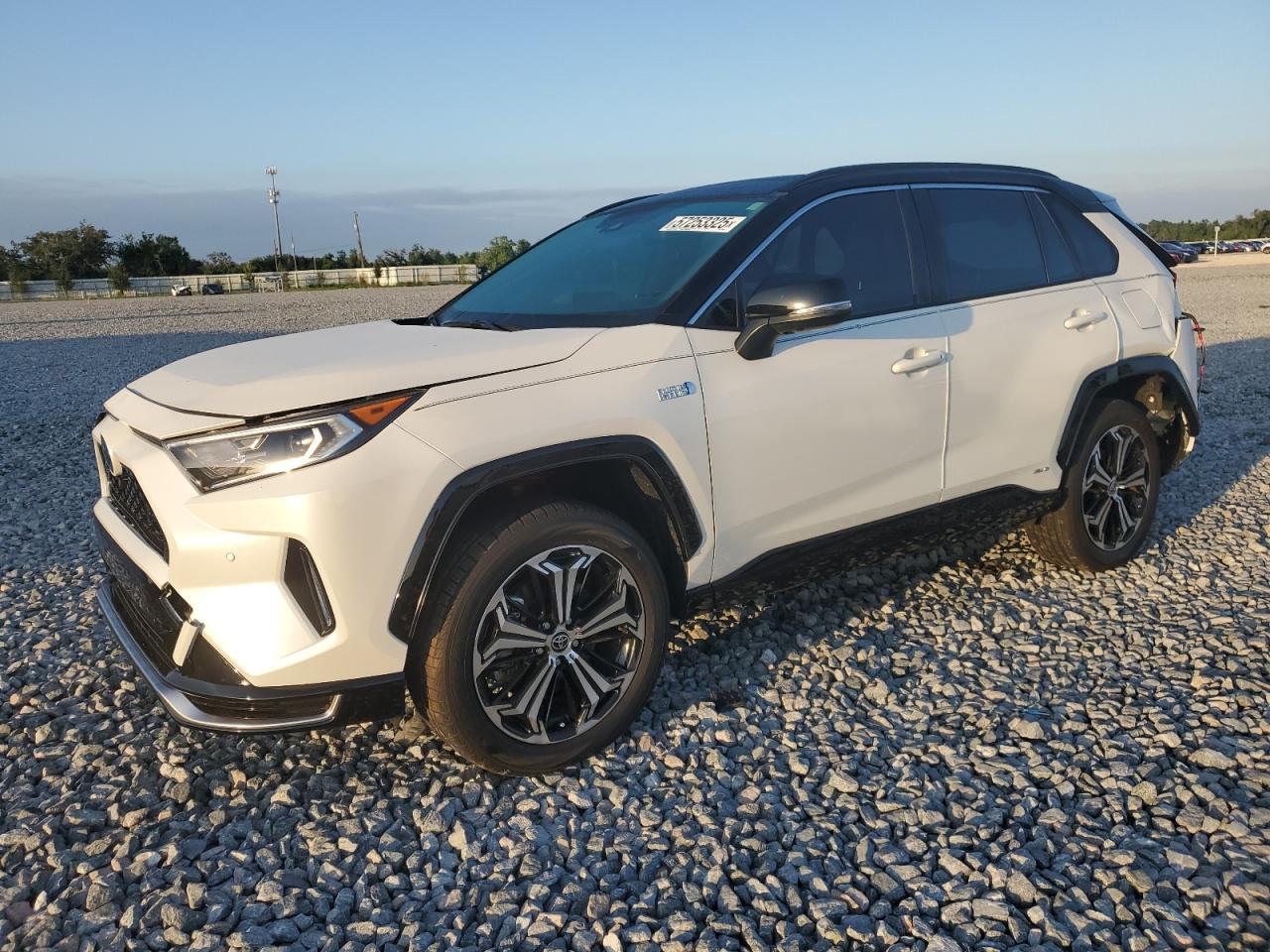 TOYOTA RAV4 PRIME 2021