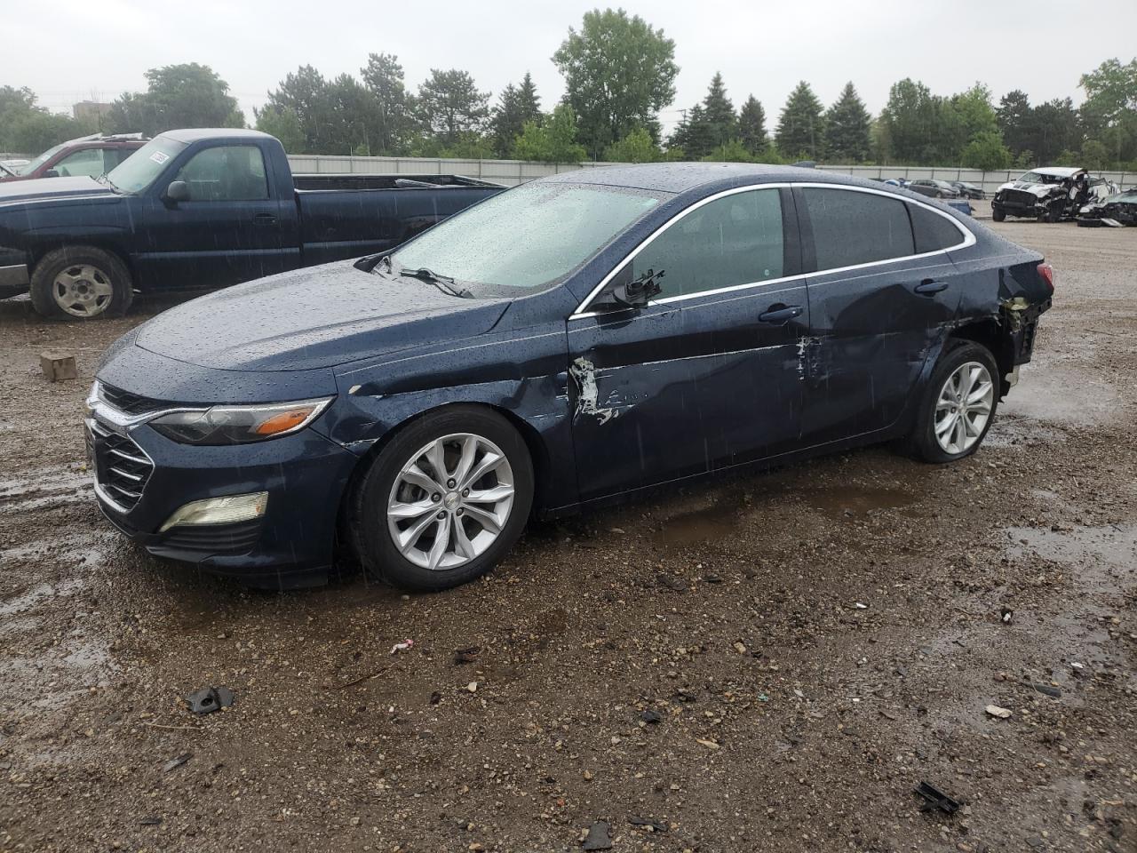 CHEVROLET MALIBU LT 2020