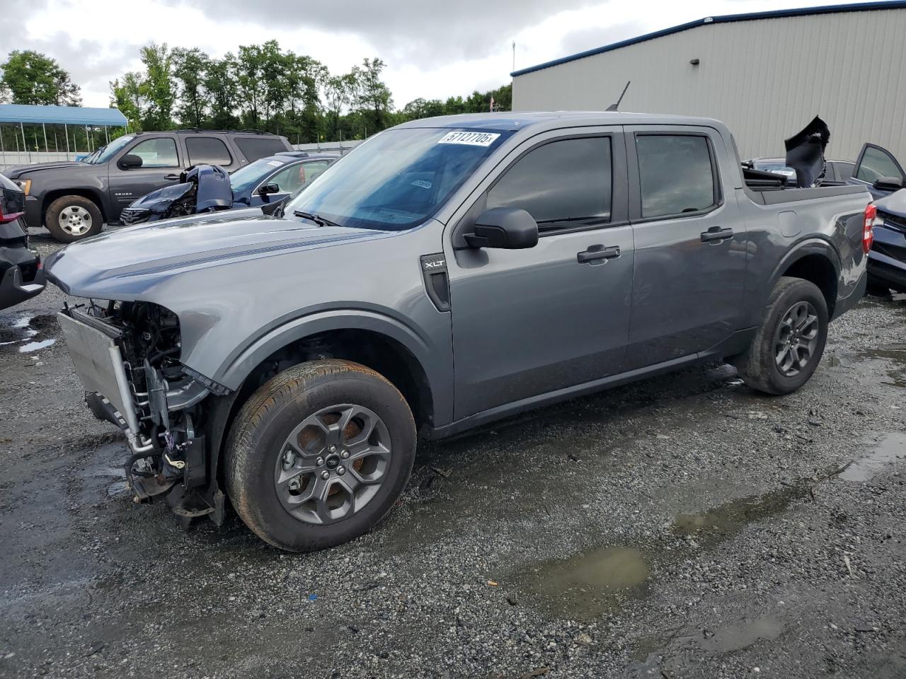 FORD MAVERICK X 2024