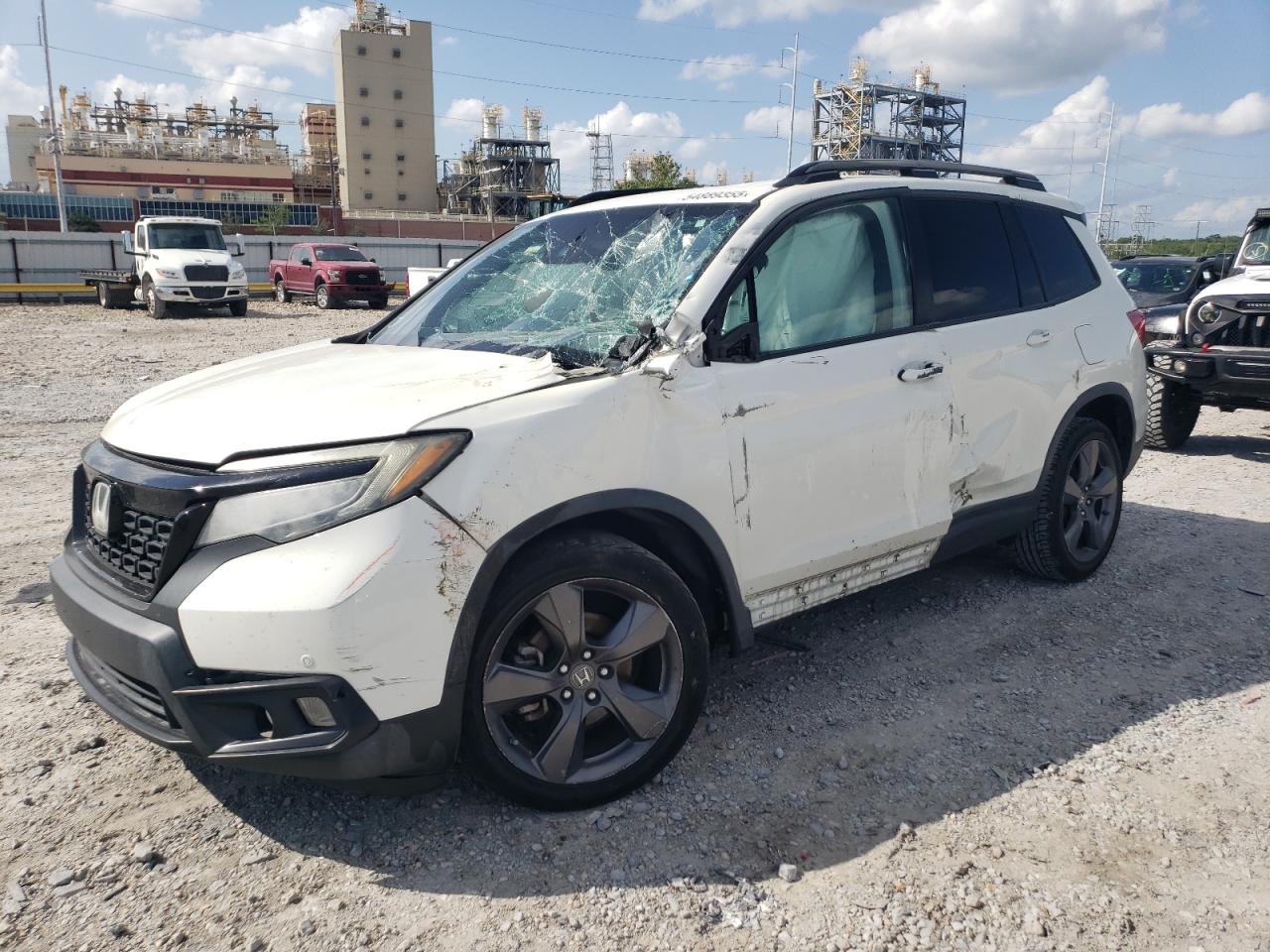 HONDA PASSPORT T 2019