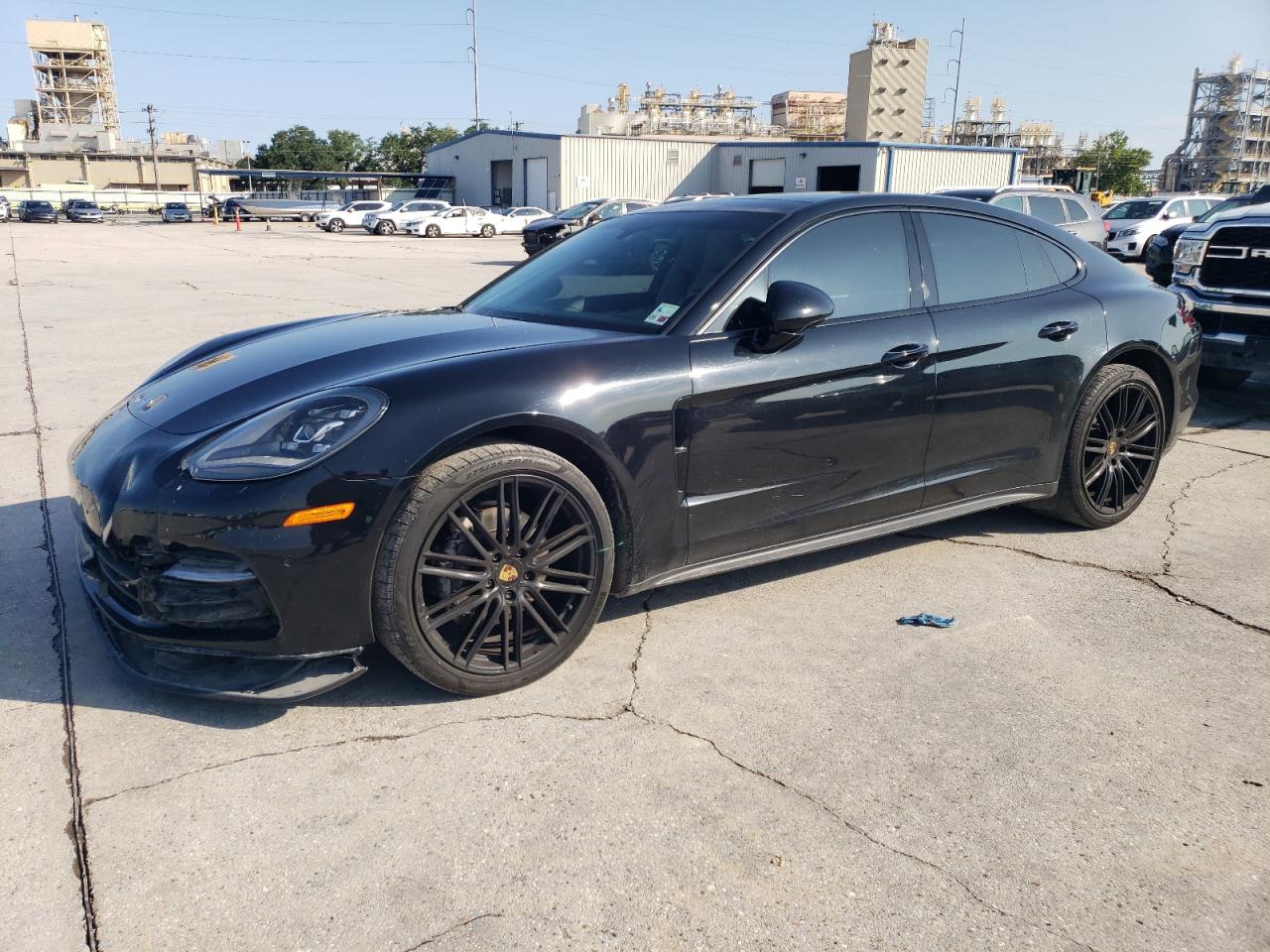PORSCHE PANAMERA 2 2017