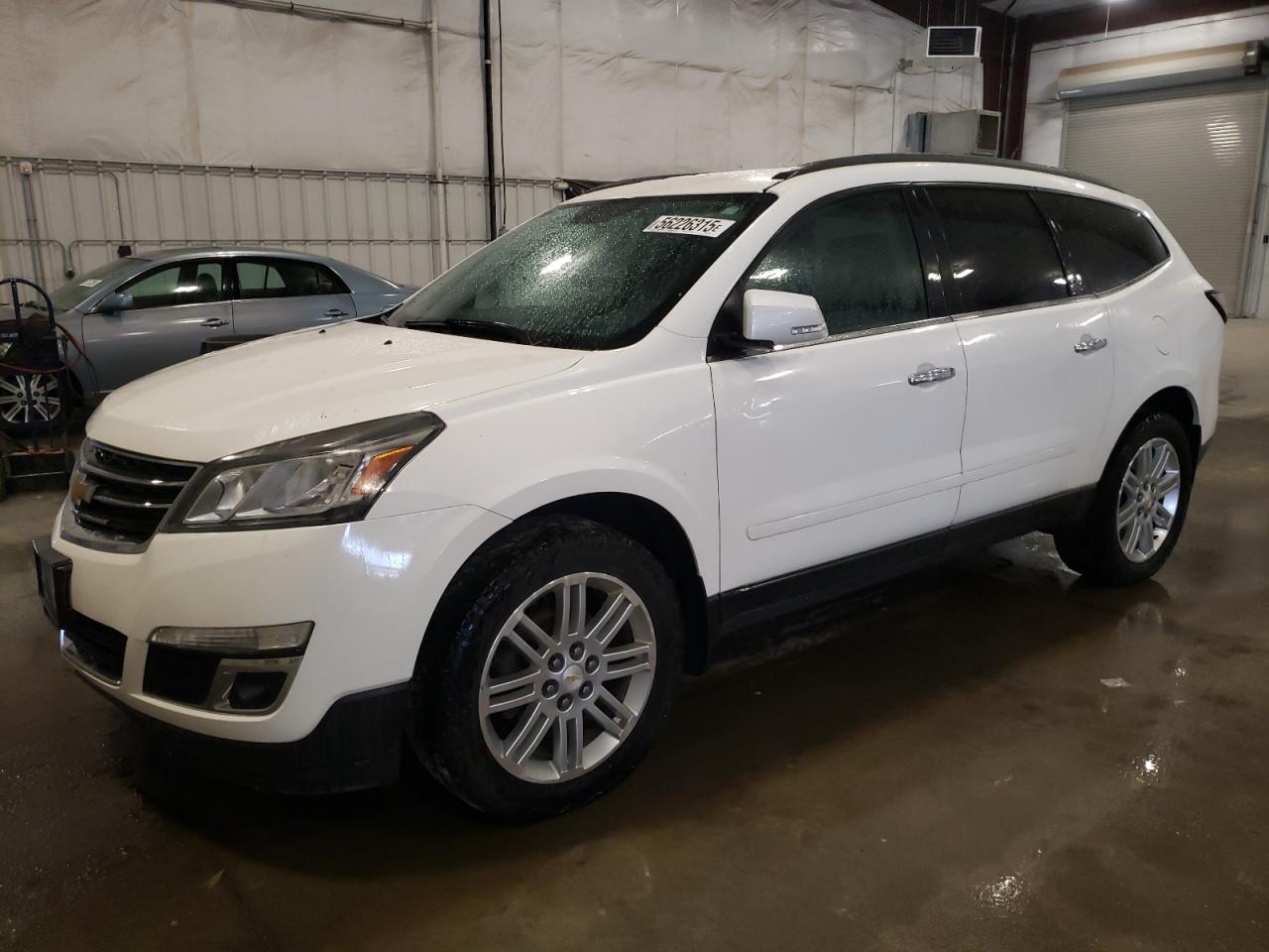 CHEVROLET TRAVERSE L 2015
