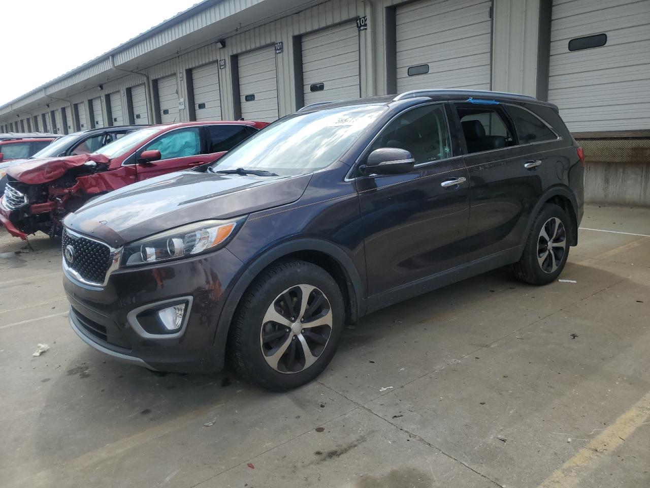KIA SORENTO EX 2016
