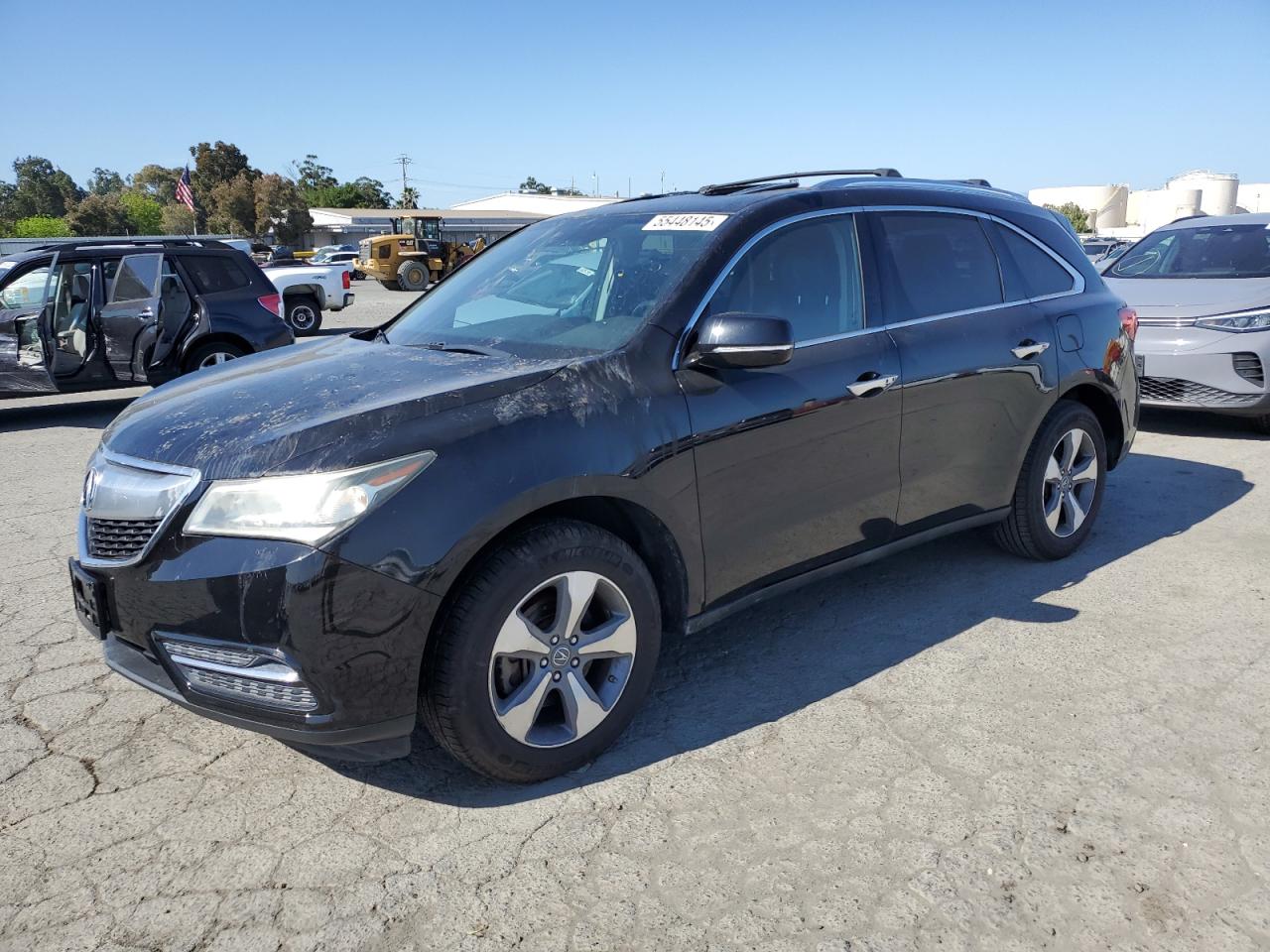 ACURA MDX 2016