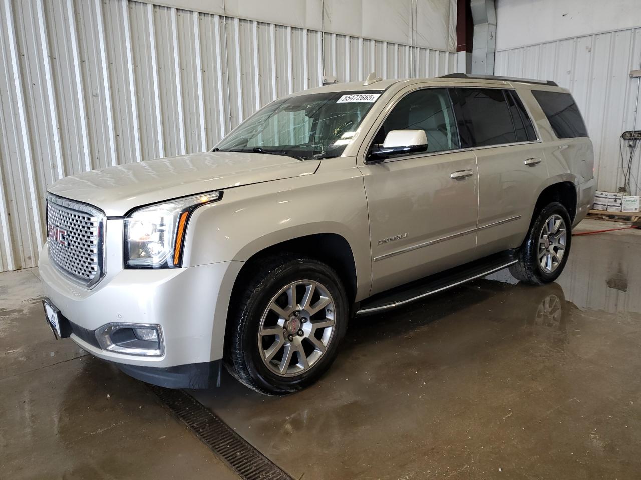 GMC YUKON DENA 2017