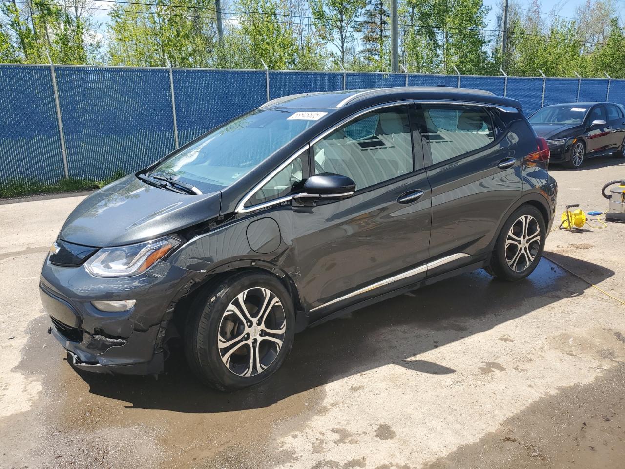 CHEVROLET BOLT EV PR 2019