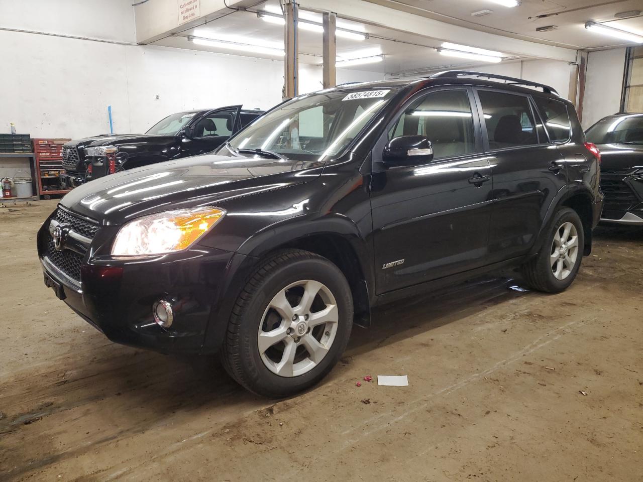 TOYOTA RAV4 LIMIT 2012