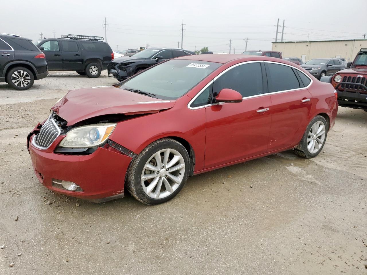 BUICK VERANO 2012