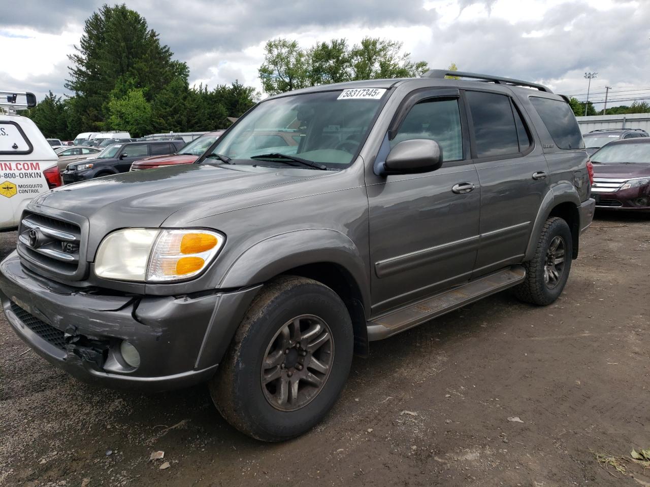 TOYOTA SEQUOIA LI 2004