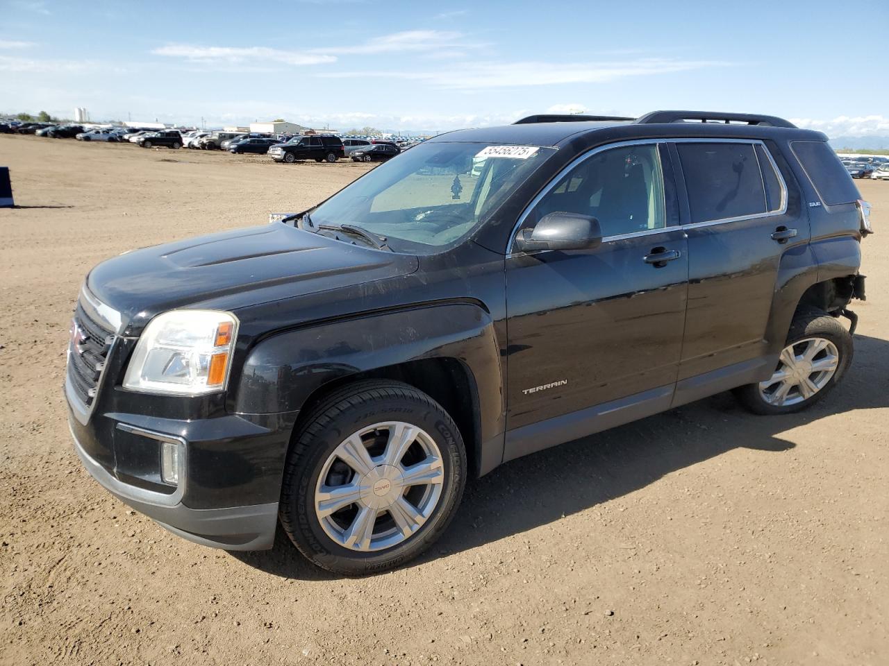 GMC TERRAIN SL 2017