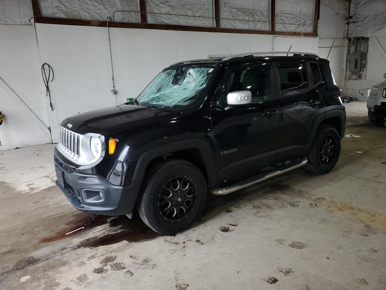 JEEP RENEGADE L 2016