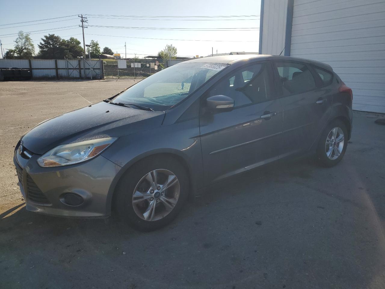 FORD FOCUS SE 2013