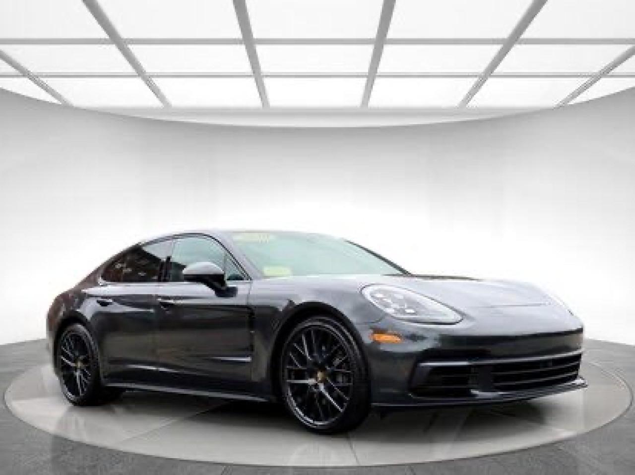 PORSCHE PANAMERA 4 2020