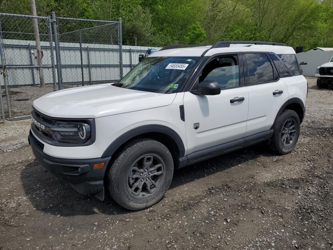 FORD BRONCO SPO 2024
