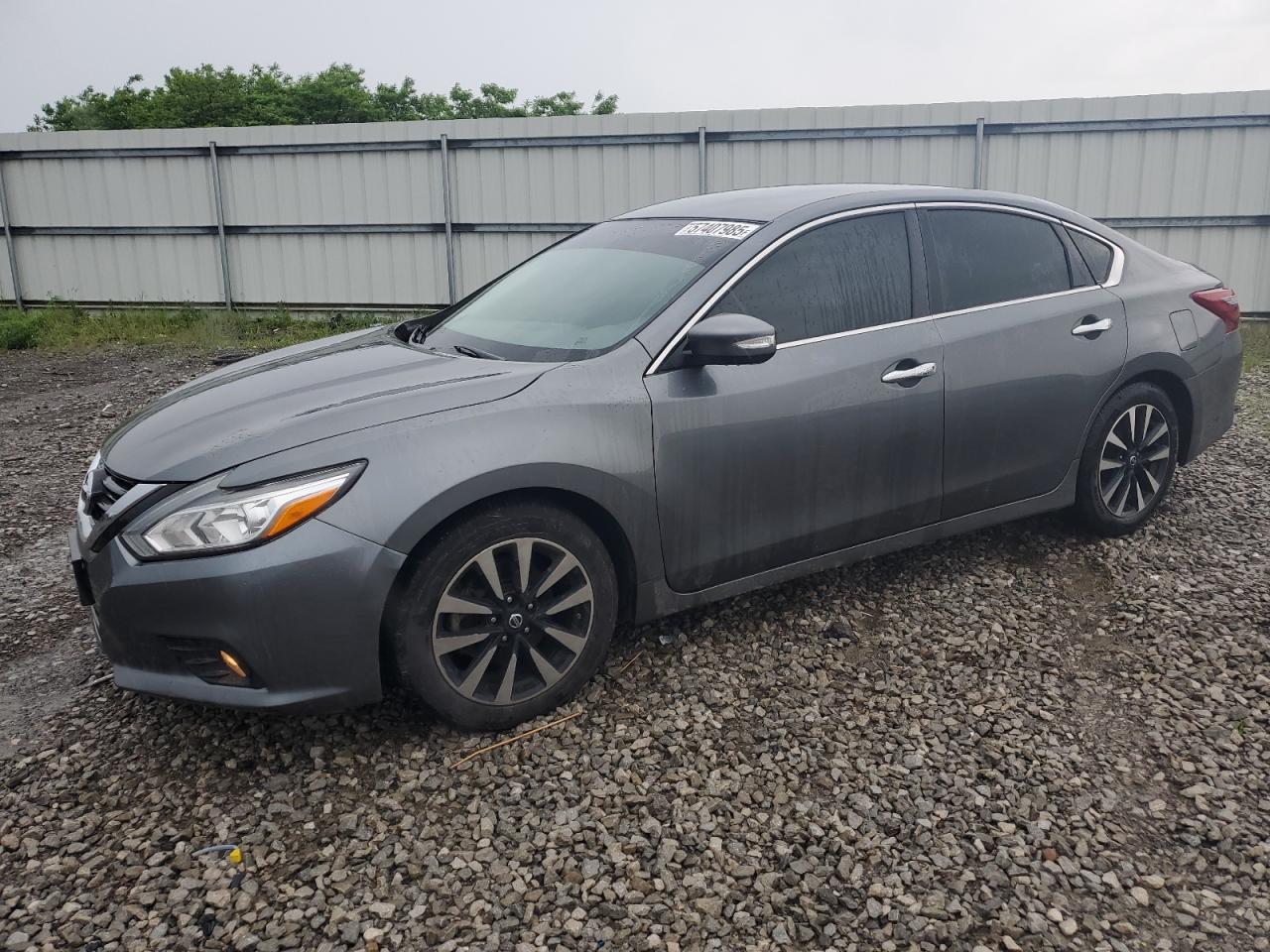 NISSAN ALTIMA 2.5 2018