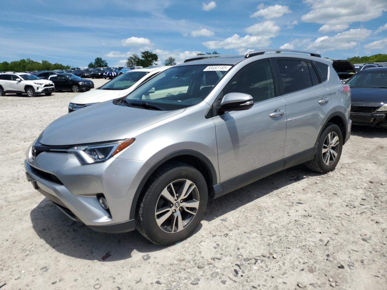 TOYOTA RAV4 ADVEN 2018