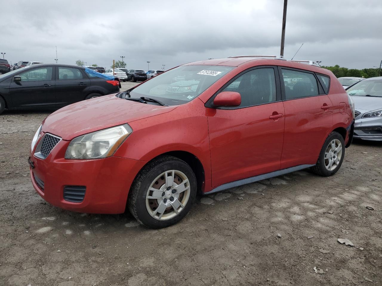 PONTIAC VIBE 2009