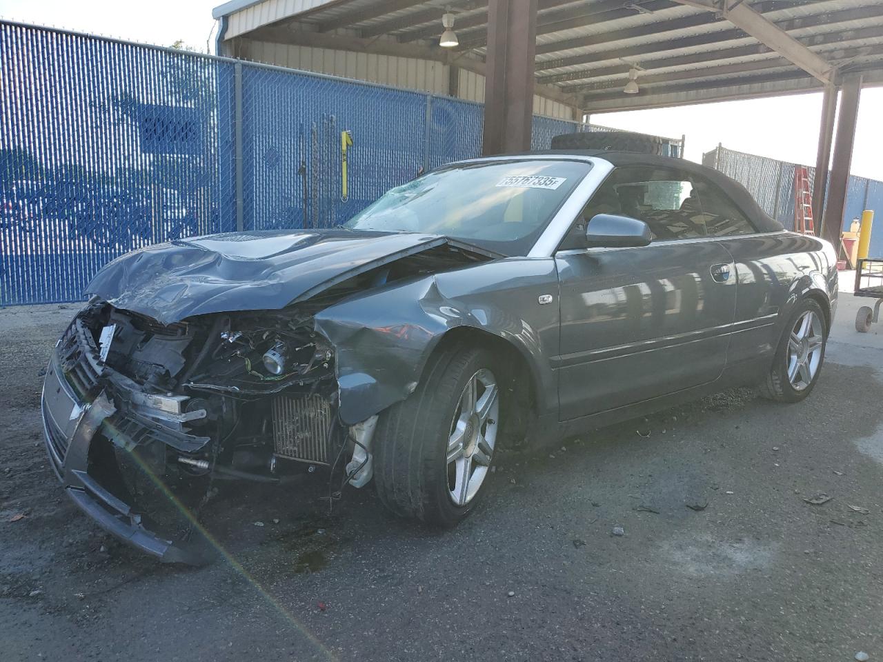 AUDI A4 2.0T CA 2008