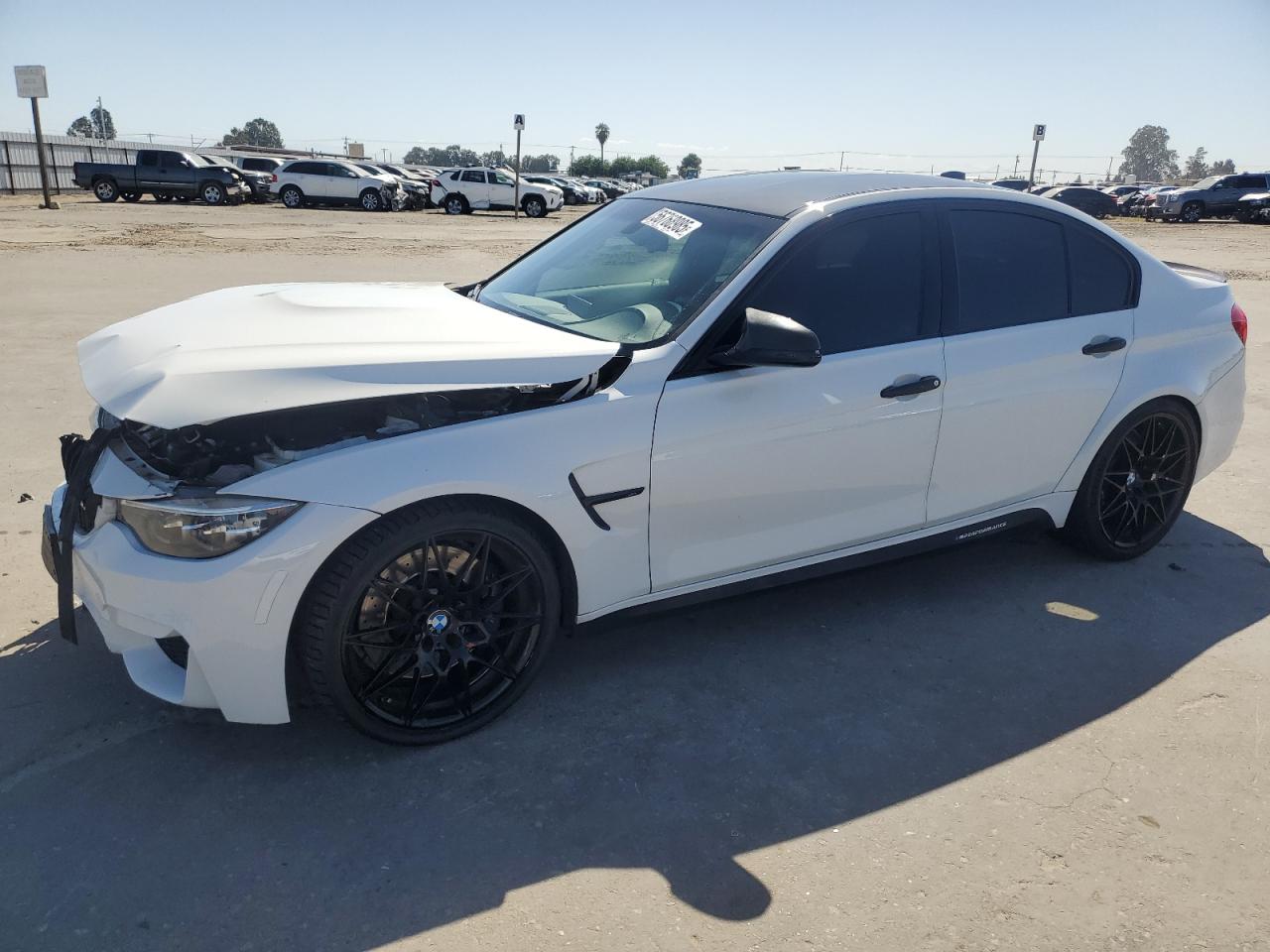 BMW M3 2018