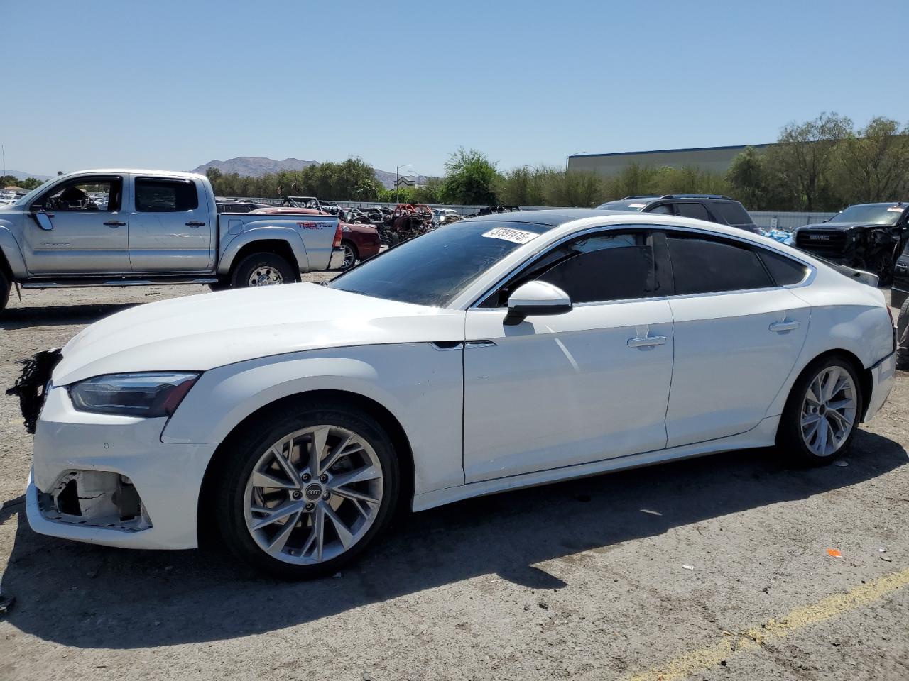 AUDI A5 PREMIUM 40 2021