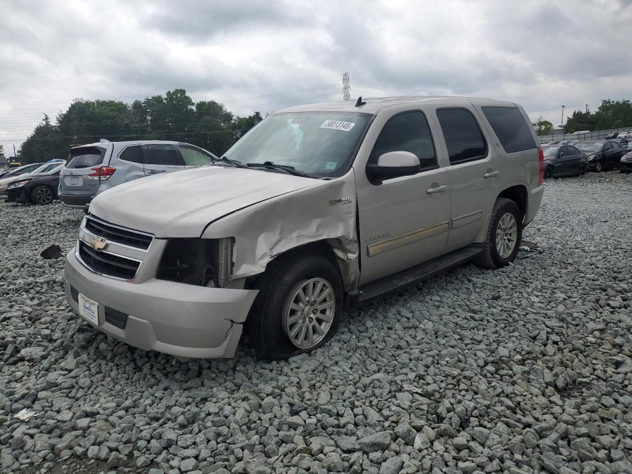 CHEVROLET TAHOE 2009