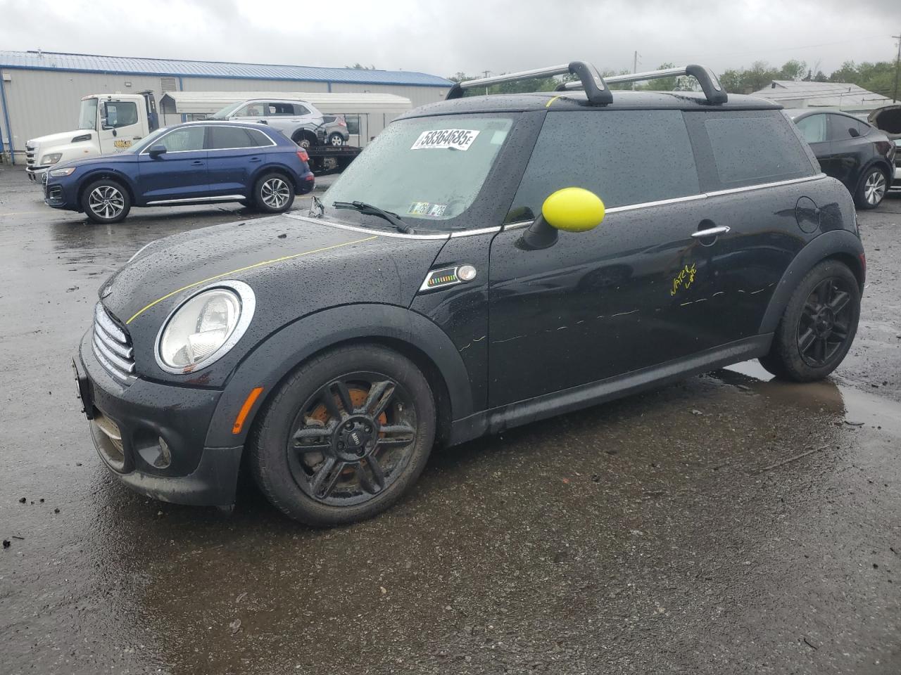 MINI COOPER 2013