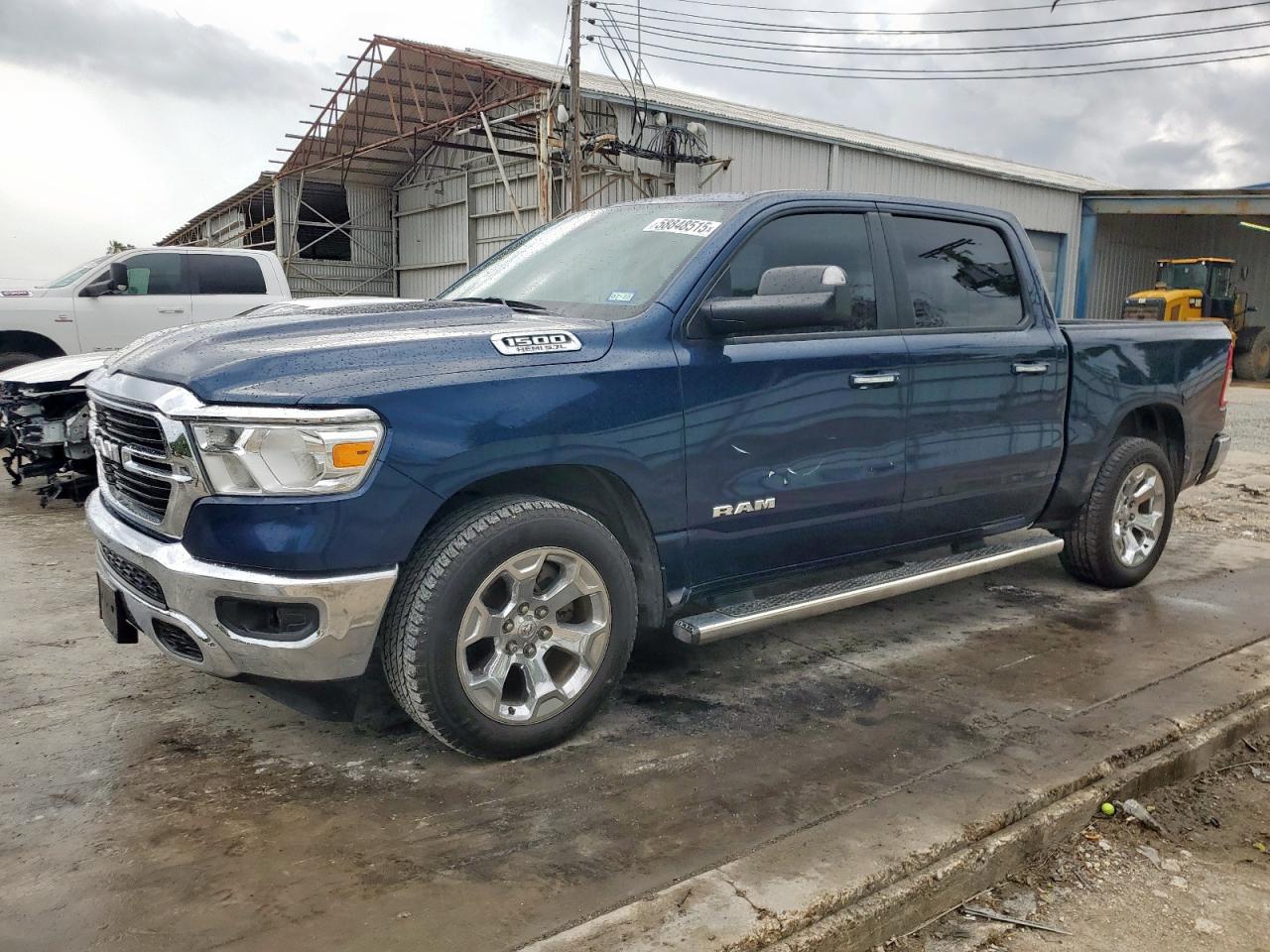 RAM 1500 BIG H 2019