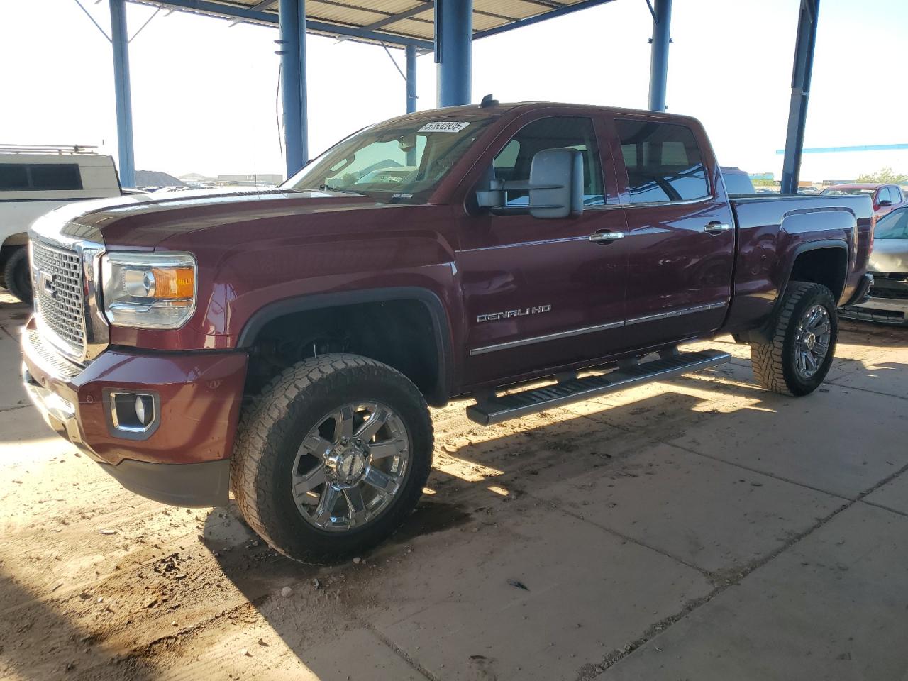 GMC SIERRA K25 2015
