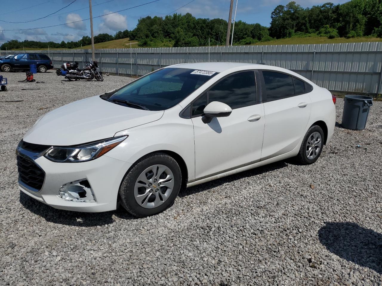 CHEVROLET CRUZE 2019