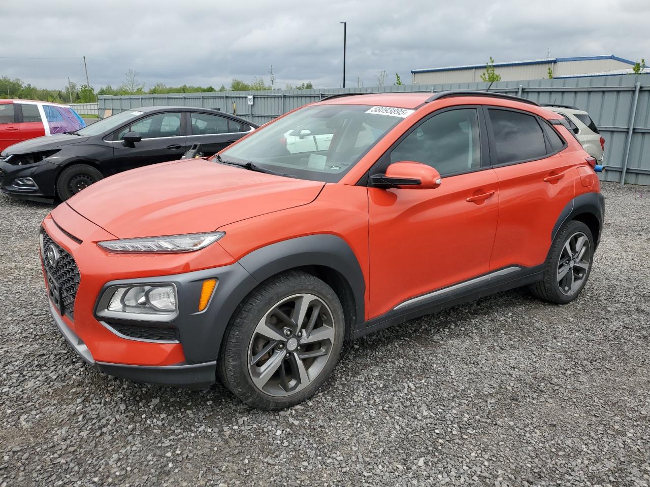 HYUNDAI KONA LIMIT 2019
